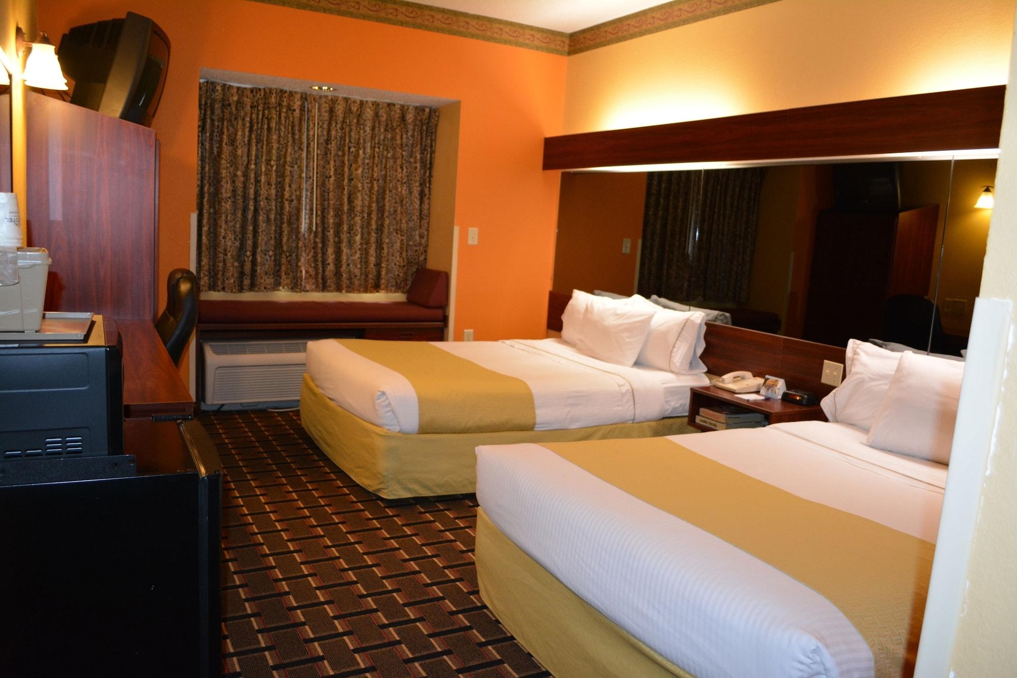 Microtel Inn & Suites By Wyndham Rock Hill/Charlotte Area Exterior photo
