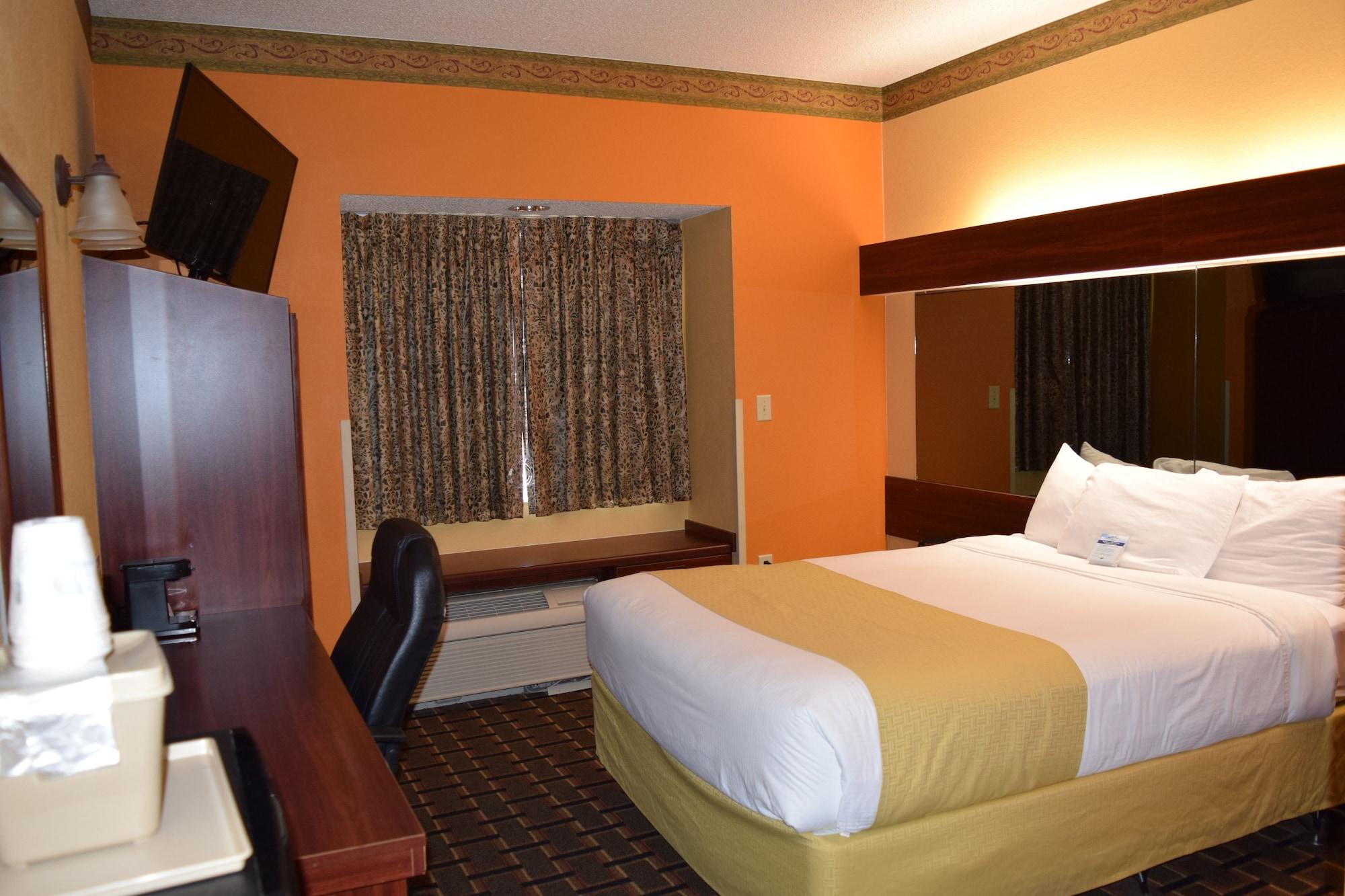 Microtel Inn & Suites By Wyndham Rock Hill/Charlotte Area Exterior photo