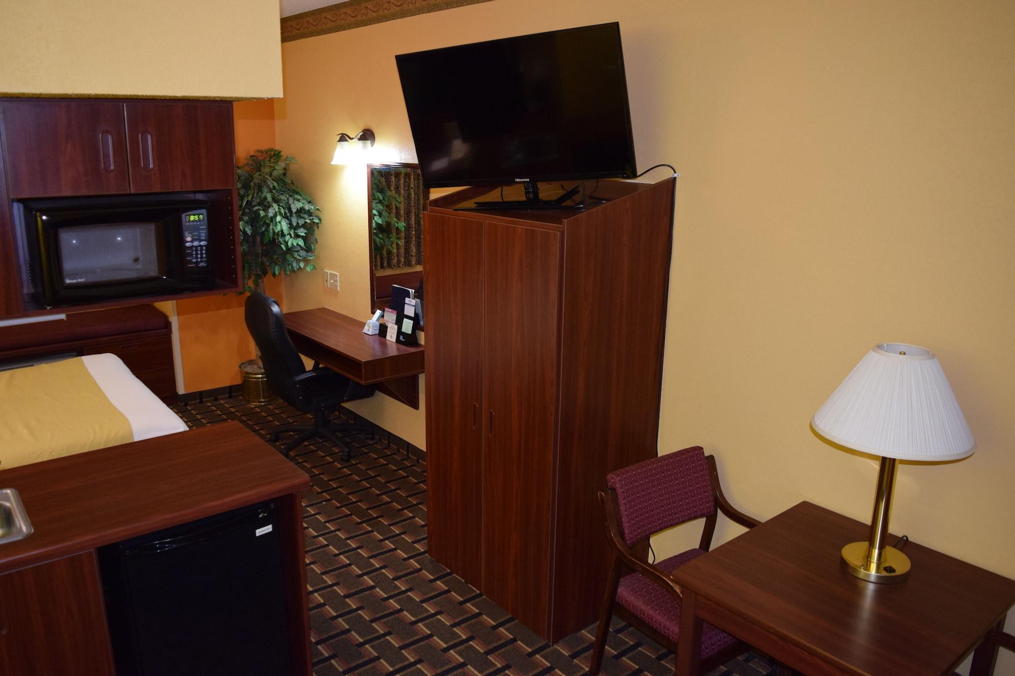 Microtel Inn & Suites By Wyndham Rock Hill/Charlotte Area Exterior photo