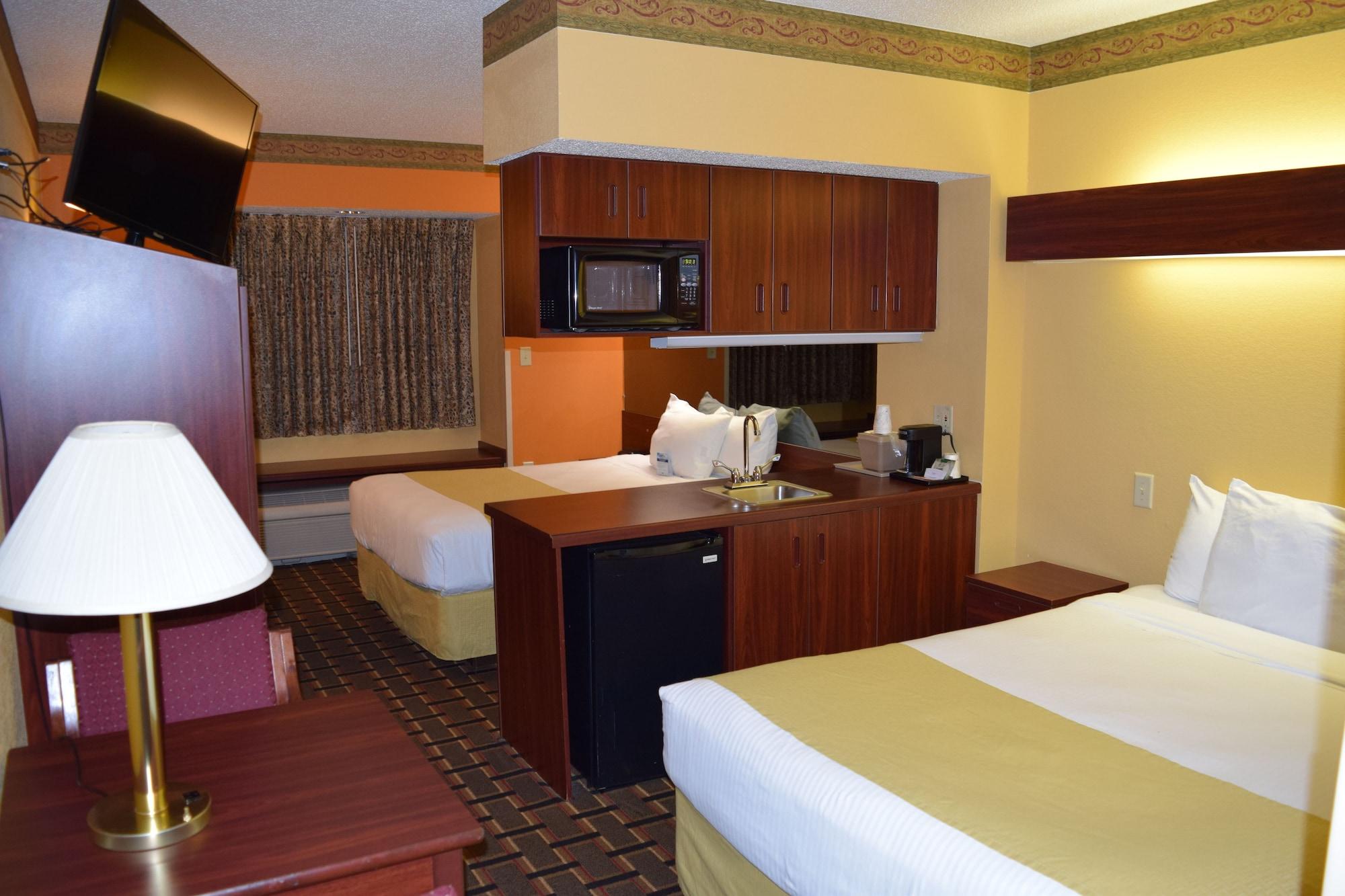 Microtel Inn & Suites By Wyndham Rock Hill/Charlotte Area Exterior photo