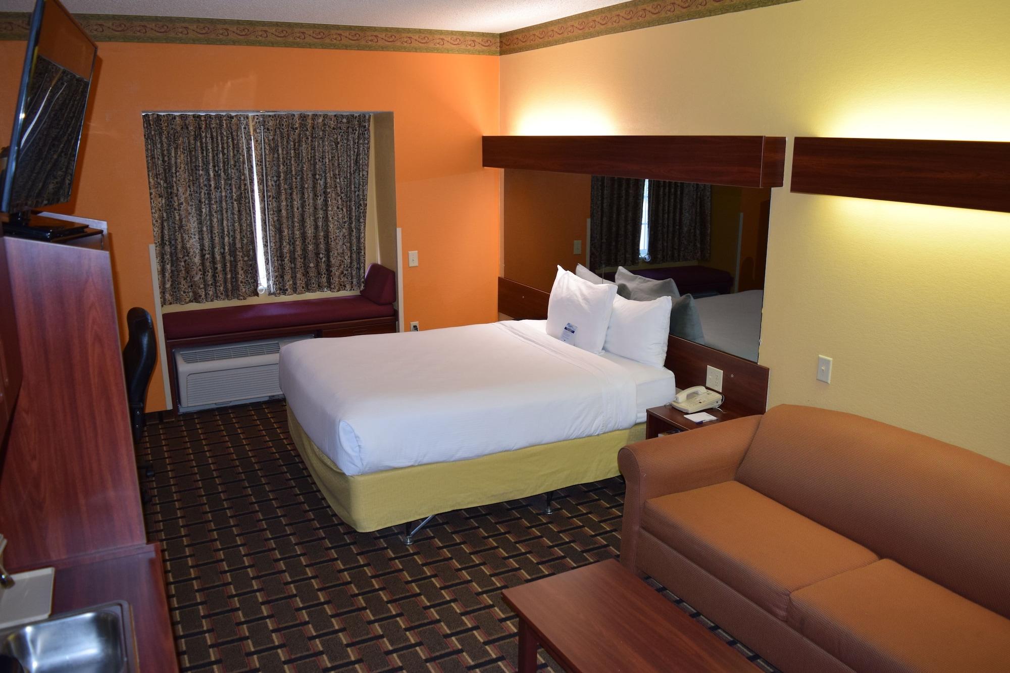 Microtel Inn & Suites By Wyndham Rock Hill/Charlotte Area Exterior photo